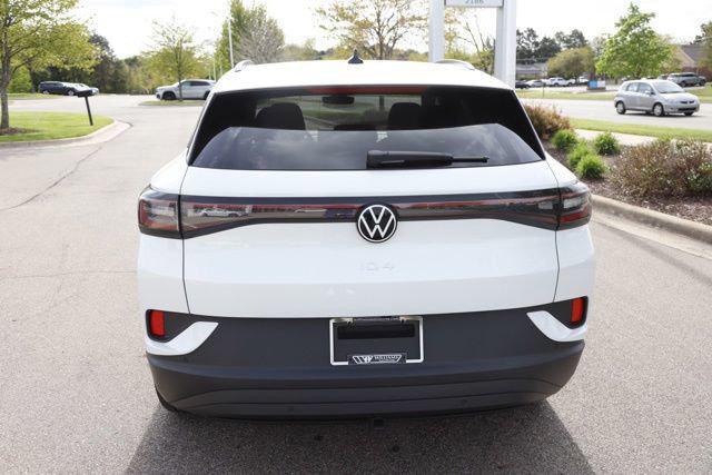 2025 Volkswagen ID.4 AWD Pro