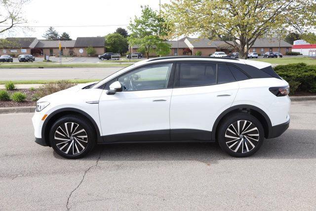 2025 Volkswagen ID.4 AWD Pro