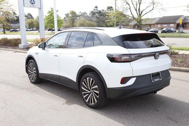 2025 Volkswagen ID.4 AWD Pro