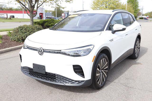 2025 Volkswagen ID.4 AWD Pro