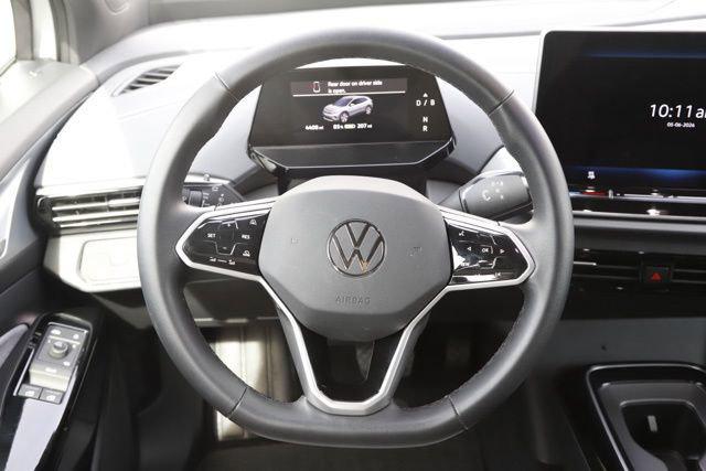 2025 Volkswagen ID.4 AWD Pro