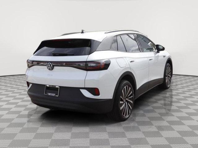 2025 Volkswagen ID.4 AWD Pro