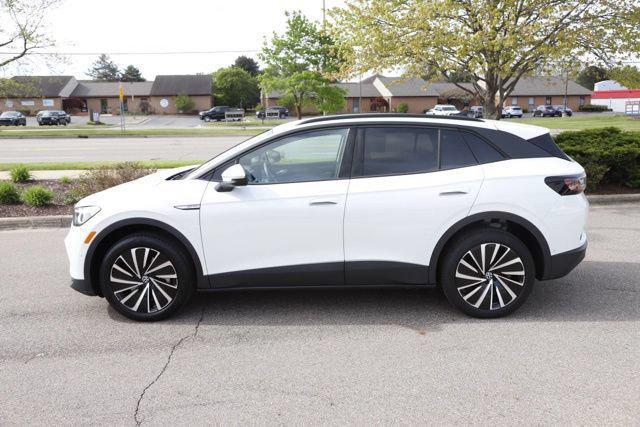 2025 Volkswagen ID.4 AWD Pro