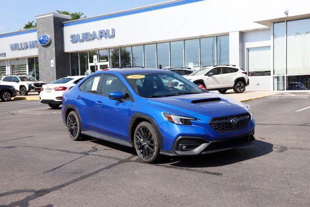 2022 Subaru WRX Premium for sale in LANSING, MI