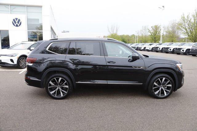 2026 Volkswagen Atlas SEL Premium R-Line