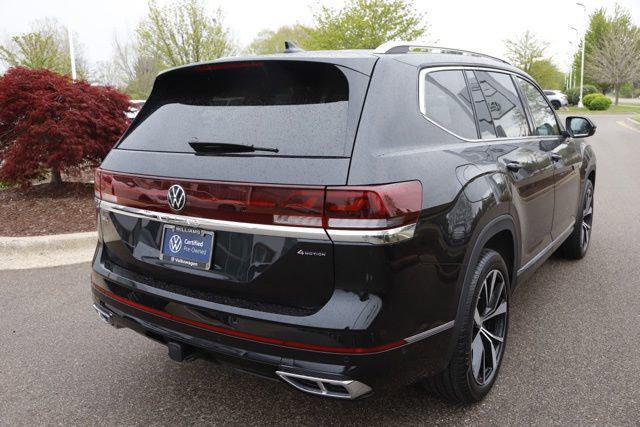 2026 Volkswagen Atlas SEL Premium R-Line
