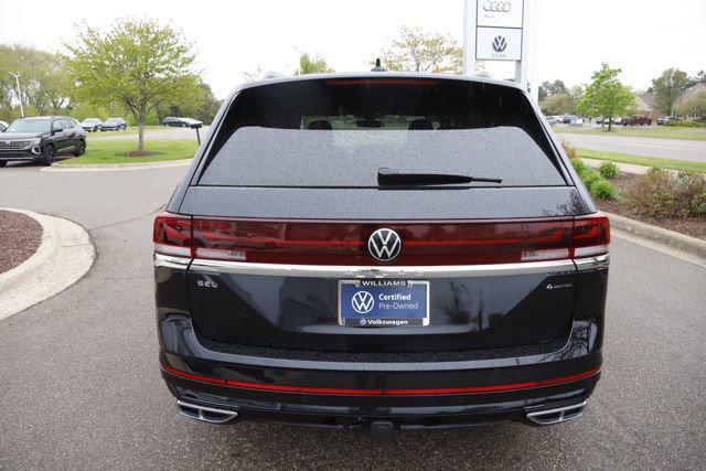 2026 Volkswagen Atlas SEL Premium R-Line