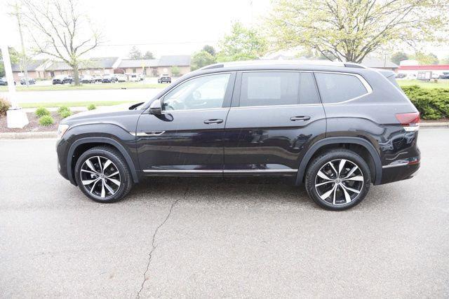 2026 Volkswagen Atlas SEL Premium R-Line