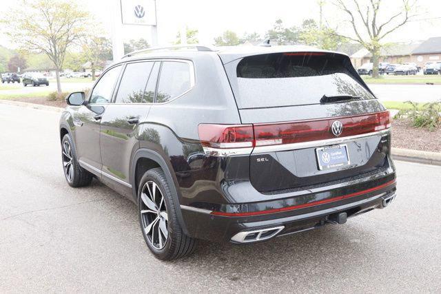 2026 Volkswagen Atlas SEL Premium R-Line
