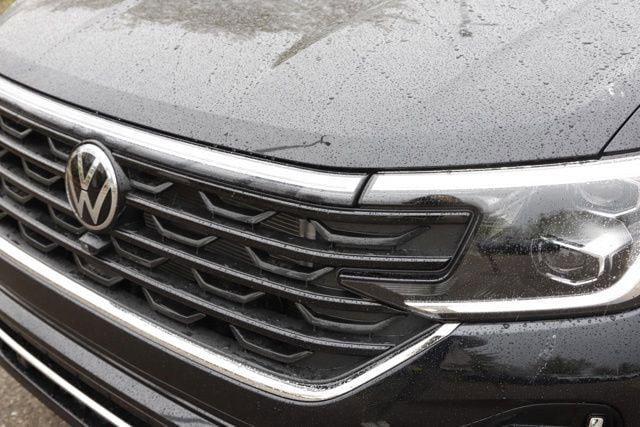 2026 Volkswagen Atlas SEL Premium R-Line