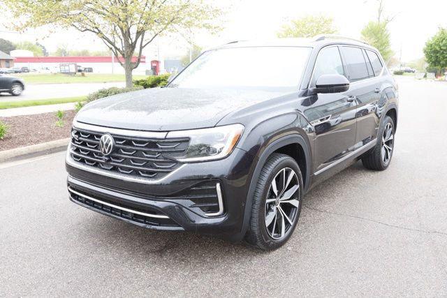 2026 Volkswagen Atlas SEL Premium R-Line