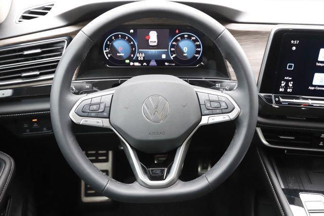 2026 Volkswagen Atlas SEL Premium R-Line