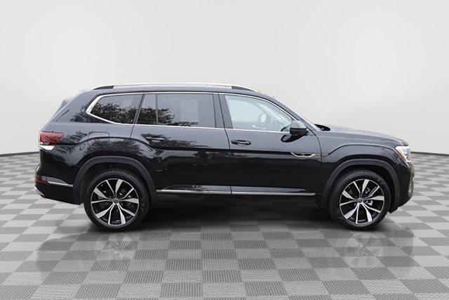 2026 Volkswagen Atlas SEL Premium R-Line