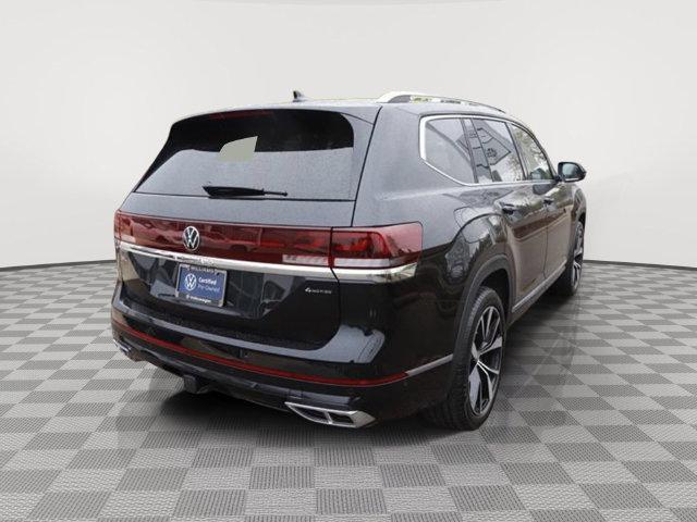 2026 Volkswagen Atlas SEL Premium R-Line