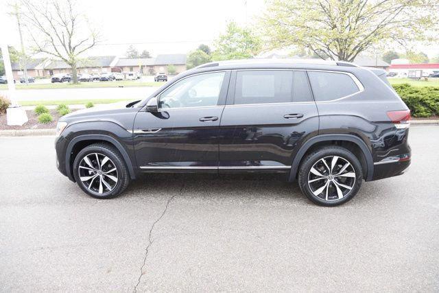 2026 Volkswagen Atlas SEL Premium R-Line