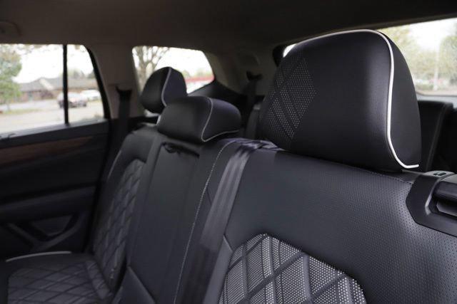 2026 Volkswagen Atlas SEL Premium R-Line