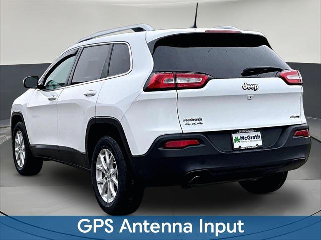 2017 Jeep Cherokee Latitude 4x4