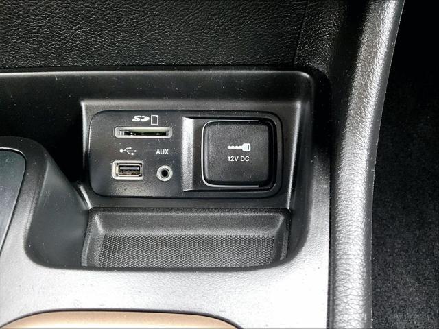 2017 Jeep Cherokee Latitude 4x4