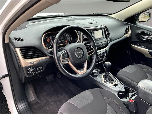 2017 Jeep Cherokee Latitude 4x4