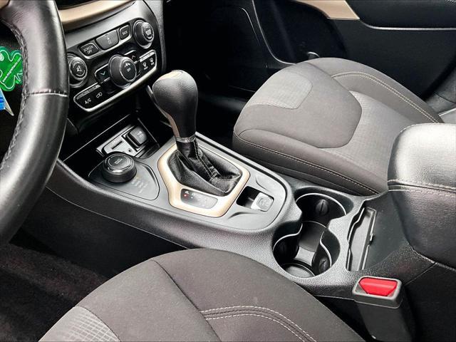 2017 Jeep Cherokee Latitude 4x4