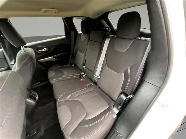 2017 Jeep Cherokee Latitude 4x4