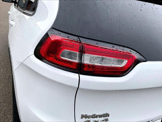 2017 Jeep Cherokee Latitude 4x4