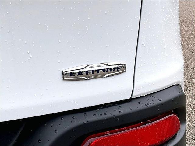2017 Jeep Cherokee Latitude 4x4