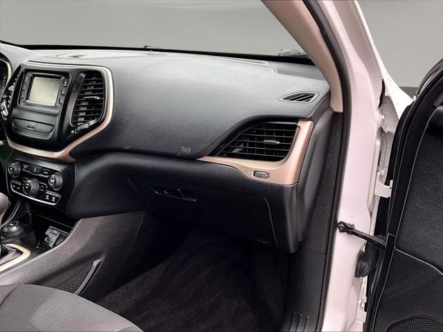 2017 Jeep Cherokee Latitude 4x4