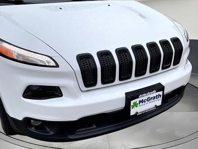 2017 Jeep Cherokee Latitude 4x4