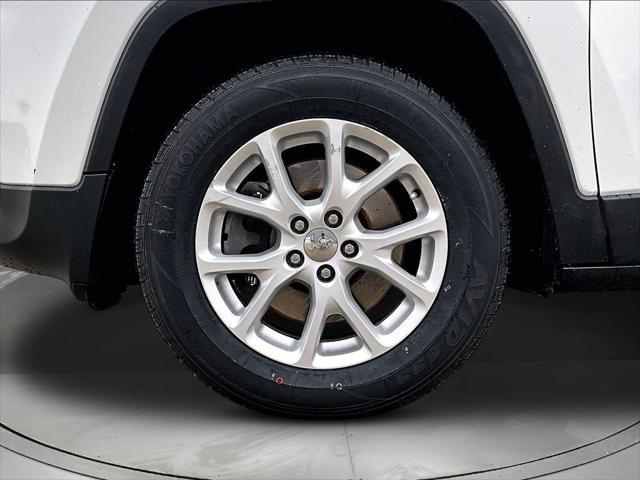 2017 Jeep Cherokee Latitude 4x4