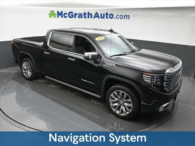 2025 GMC Sierra 1500 4WD Crew Cab Short Box Denali
