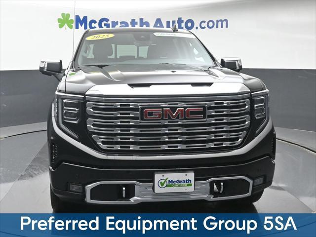 2025 GMC Sierra 1500 4WD Crew Cab Short Box Denali