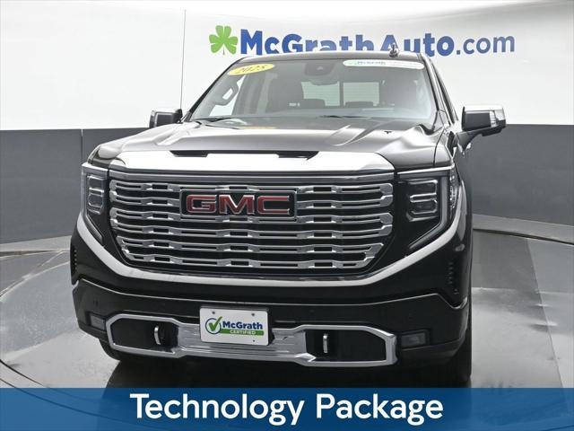 2025 GMC Sierra 1500 4WD Crew Cab Short Box Denali