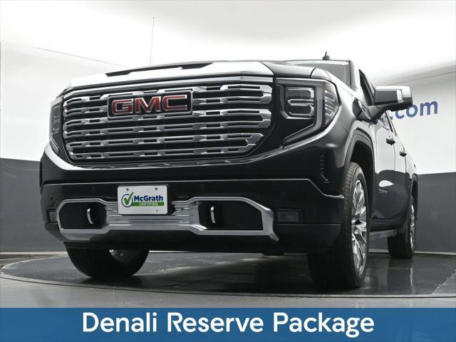 2025 GMC Sierra 1500 4WD Crew Cab Short Box Denali