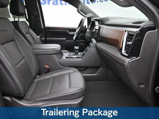 2025 GMC Sierra 1500 4WD Crew Cab Short Box Denali