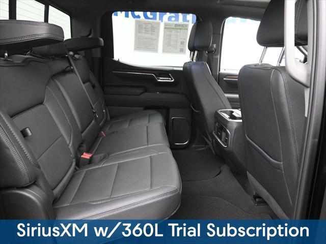 2025 GMC Sierra 1500 4WD Crew Cab Short Box Denali