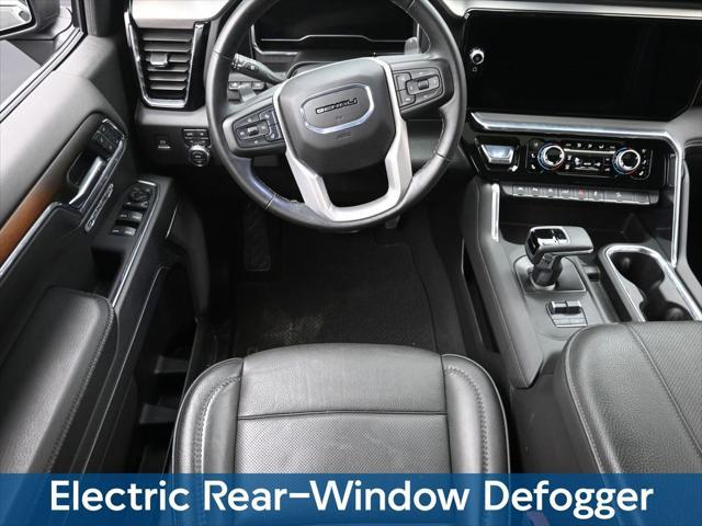 2025 GMC Sierra 1500 4WD Crew Cab Short Box Denali