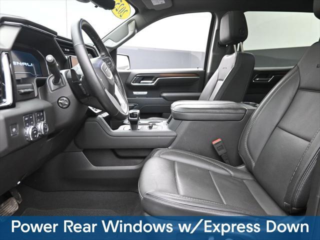 2025 GMC Sierra 1500 4WD Crew Cab Short Box Denali