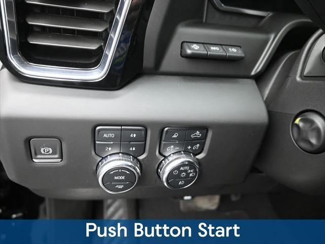 2025 GMC Sierra 1500 4WD Crew Cab Short Box Denali