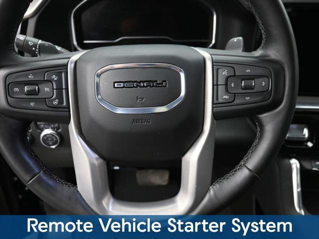 2025 GMC Sierra 1500 4WD Crew Cab Short Box Denali