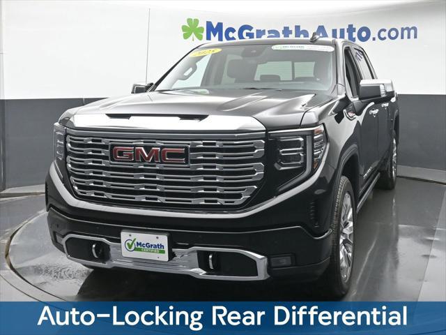 2025 GMC Sierra 1500 4WD Crew Cab Short Box Denali