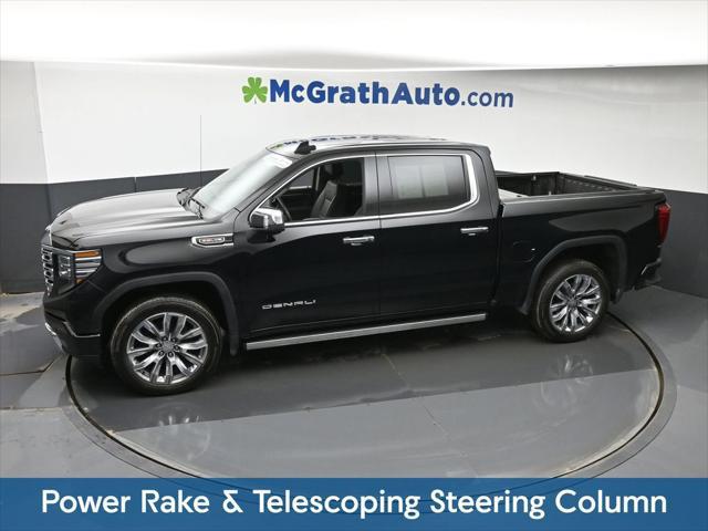 2025 GMC Sierra 1500 4WD Crew Cab Short Box Denali