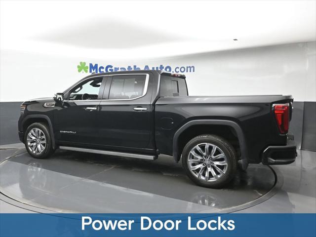 2025 GMC Sierra 1500 4WD Crew Cab Short Box Denali