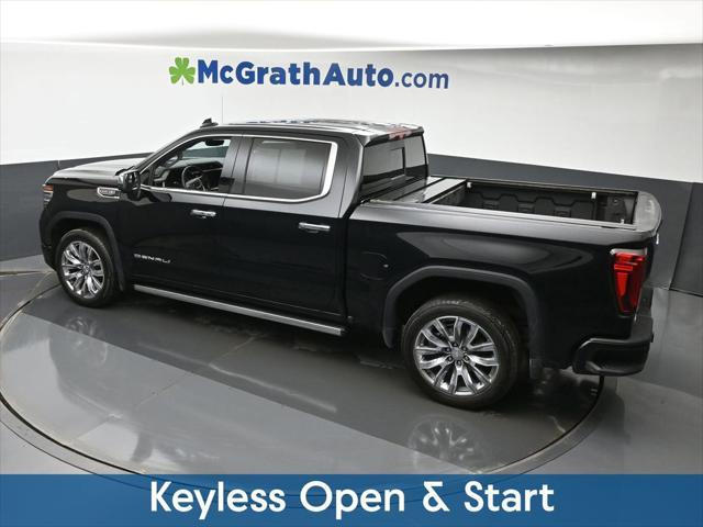 2025 GMC Sierra 1500 4WD Crew Cab Short Box Denali