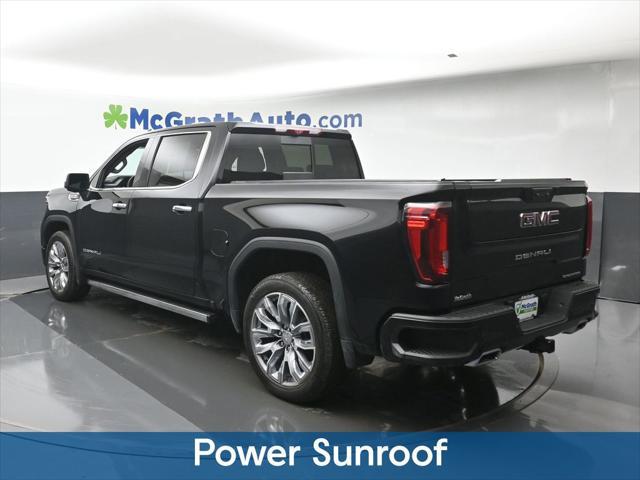 2025 GMC Sierra 1500 4WD Crew Cab Short Box Denali