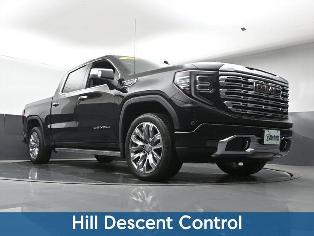 2025 GMC Sierra 1500 4WD Crew Cab Short Box Denali