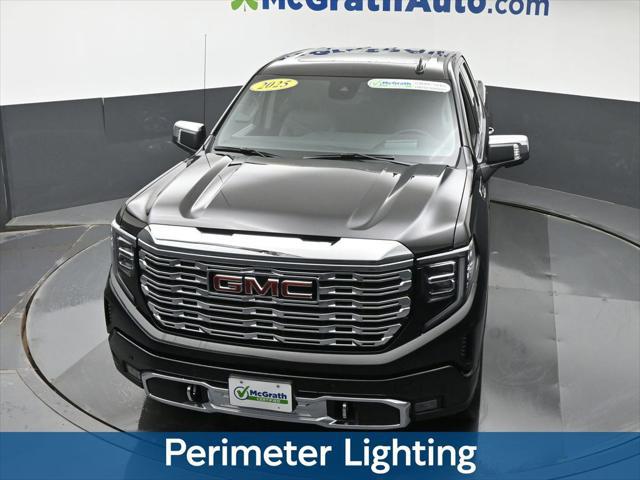 2025 GMC Sierra 1500 4WD Crew Cab Short Box Denali