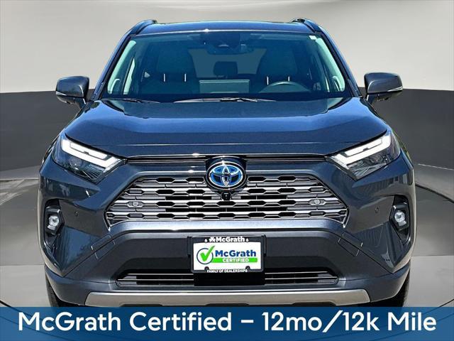 2024 Toyota RAV4 Hybrid Limited