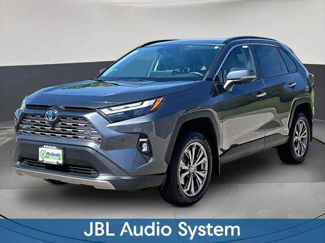 2024 Toyota RAV4 Hybrid Limited
