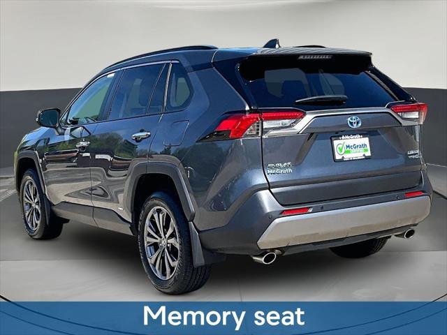 2024 Toyota RAV4 Hybrid Limited